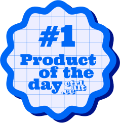 CtrlAltCC Product of the Day Winnder